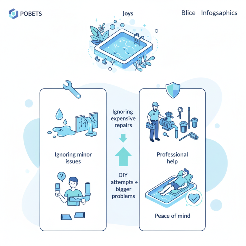 Why You Need a Professional Pool Repair Service?