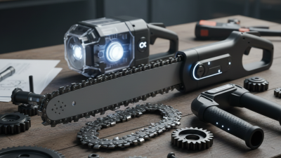2026 Best Chainsaw Parts for Optimal Performance and Durability?