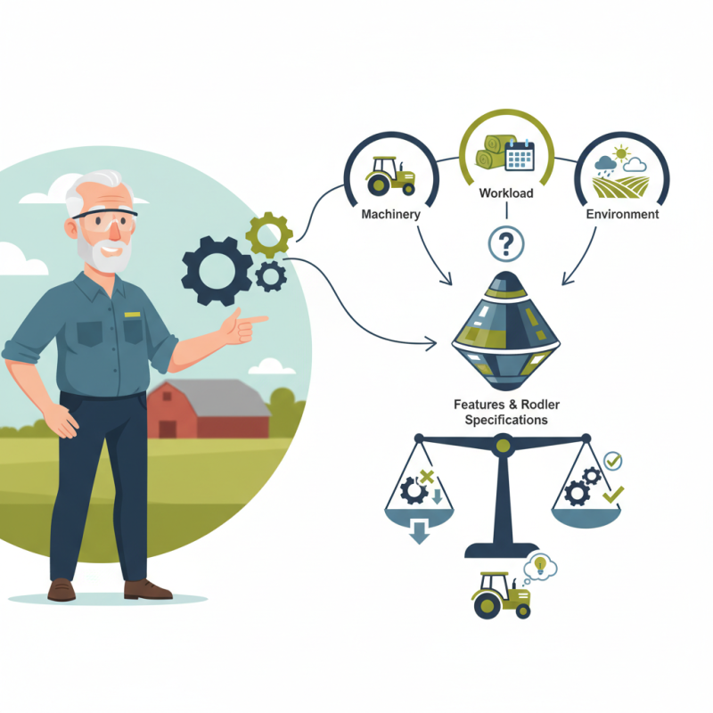 How to Choose the Right Claas Needle Roller for Your Needs?