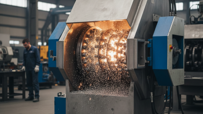 Top 10 Benefits of Tumble Shot Blasting Machine Explained?