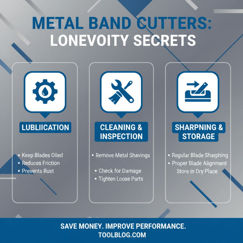 2026 How to Choose the Best Metal Band Cutters for Your Needs?