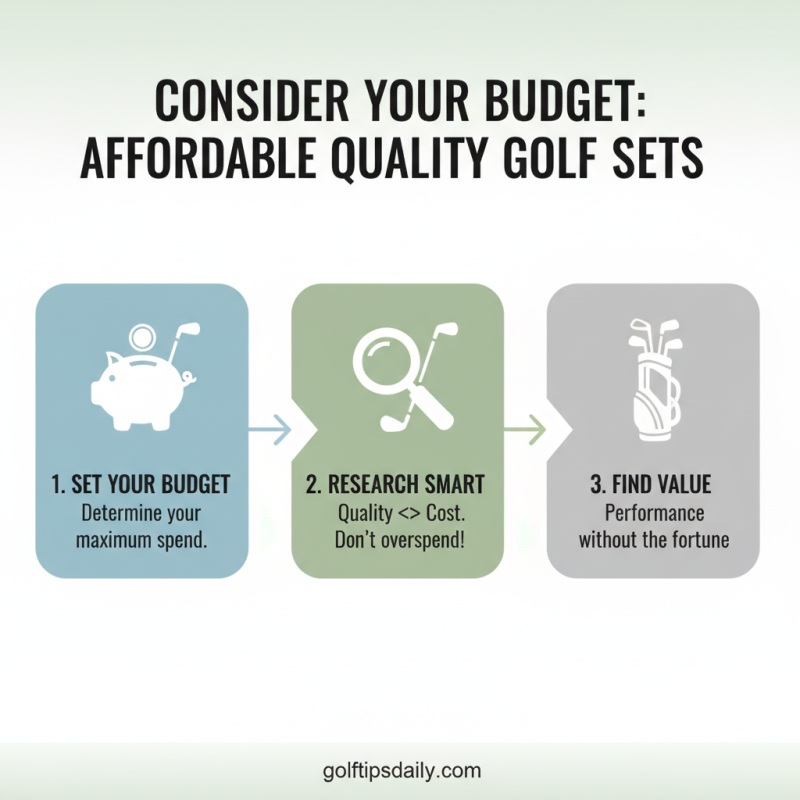 How to Choose the Best Golf Set for Beginners?