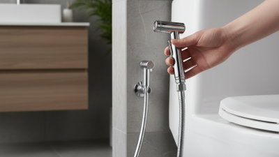 2026 How to Choose the Best Bidet Sprayer for Your Bathroom Needs?