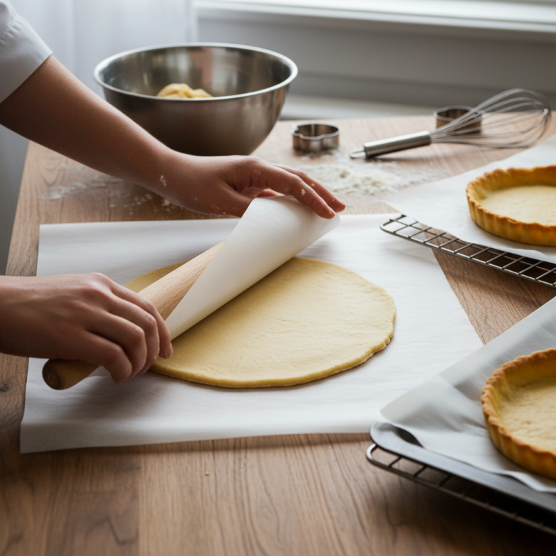 10 Essential Tips for Using Butter Paper for Pastry Effectively
