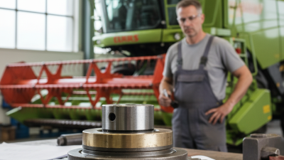 How to Choose the Right Claas Bevel Gear for Your Equipment?