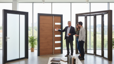 Essential Tips for Choosing the Best Aluminum Doors Manufacturer?