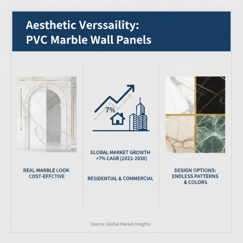 What are the Benefits of PVC Marble Wall Panels?