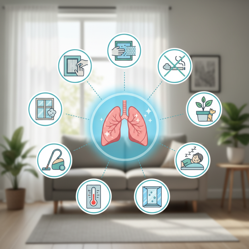 Top 10 Air Filter Tips for Cleaner Indoor Air?