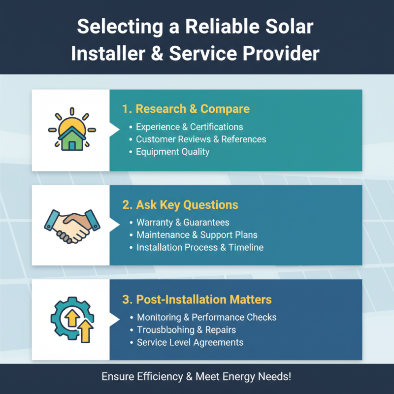 2026 How to Choose the Best Solar Power Solutions for Your Home?
