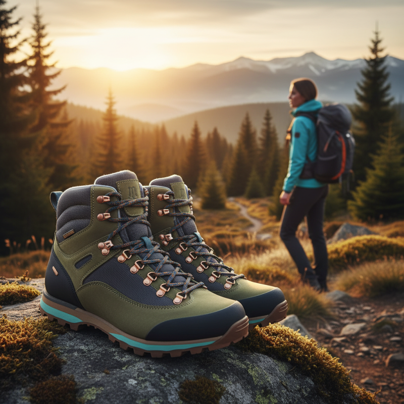 How to Choose Stylish Hiking Boots for Every Adventure?