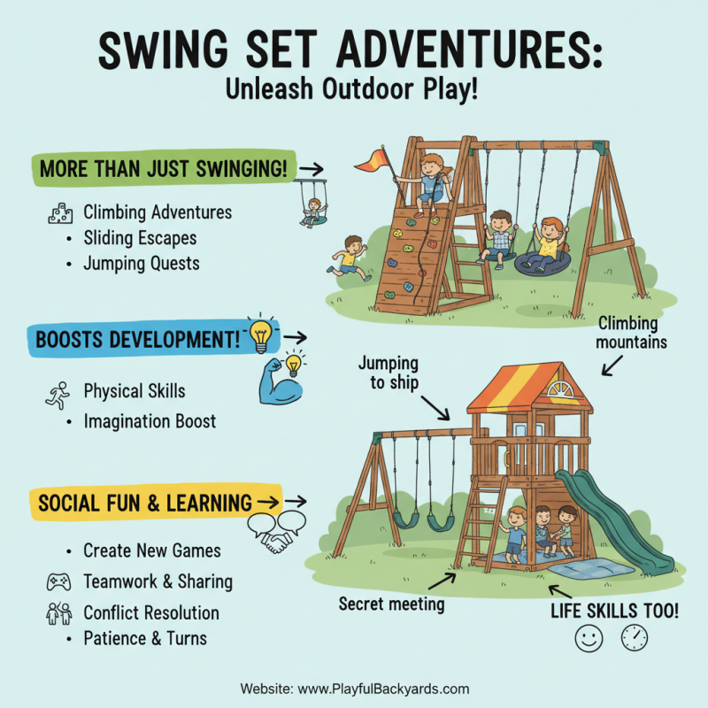 2026 Top Vinyl Swing Sets for Outdoor Fun and Adventure?