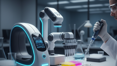 2026 Top Pipette Lab Equipment Innovations and Trends?