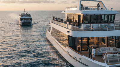 How to Choose the Best Ferry Boat for Your Trip?