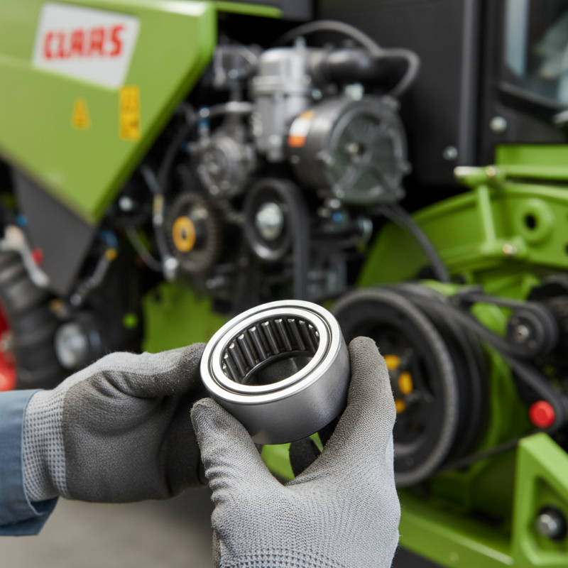 How to Choose the Right Claas Needle Roller for Your Machine?