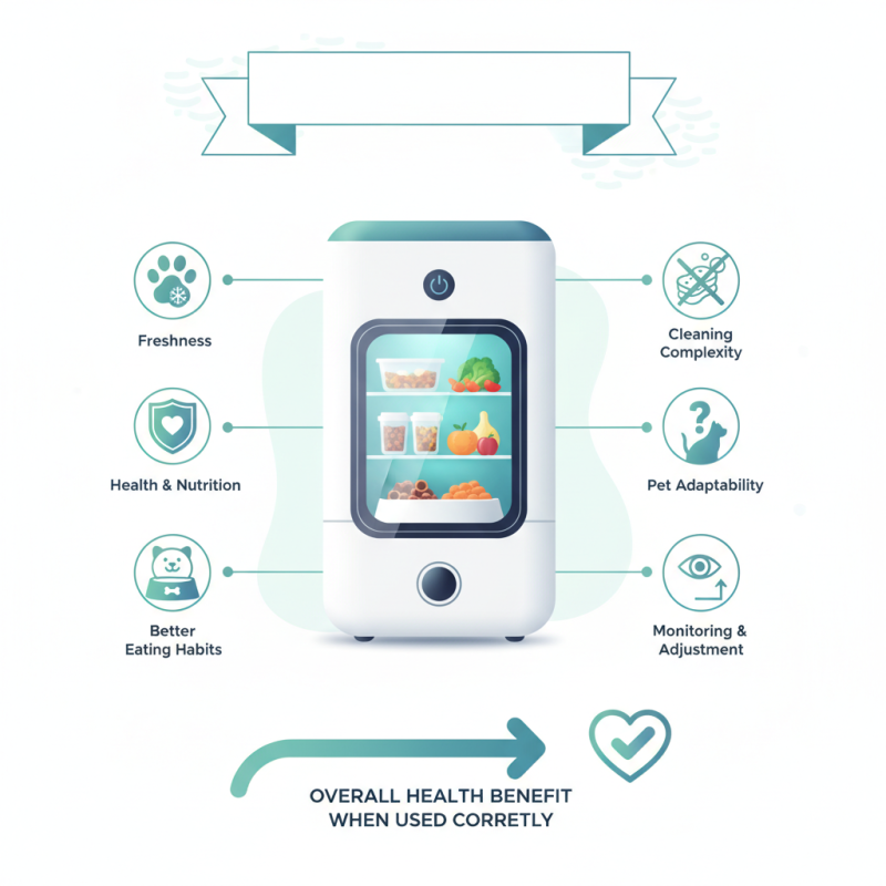 Why Choose a Refrigerated Pet Feeder for Your Pet's Health?