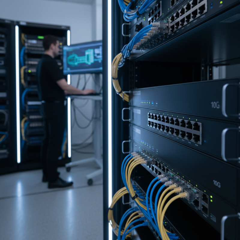 How to Choose the Best 10G Switch for Your Network Needs?