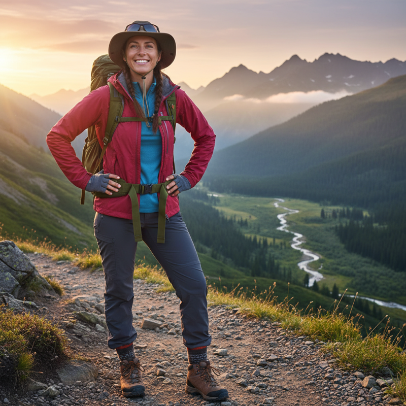 10 Essential Tips for Choosing the Best Hiking Sportswear