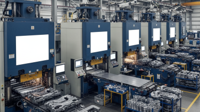 Top 10 Benefits of Metal Stamping for Manufacturing Efficiency?