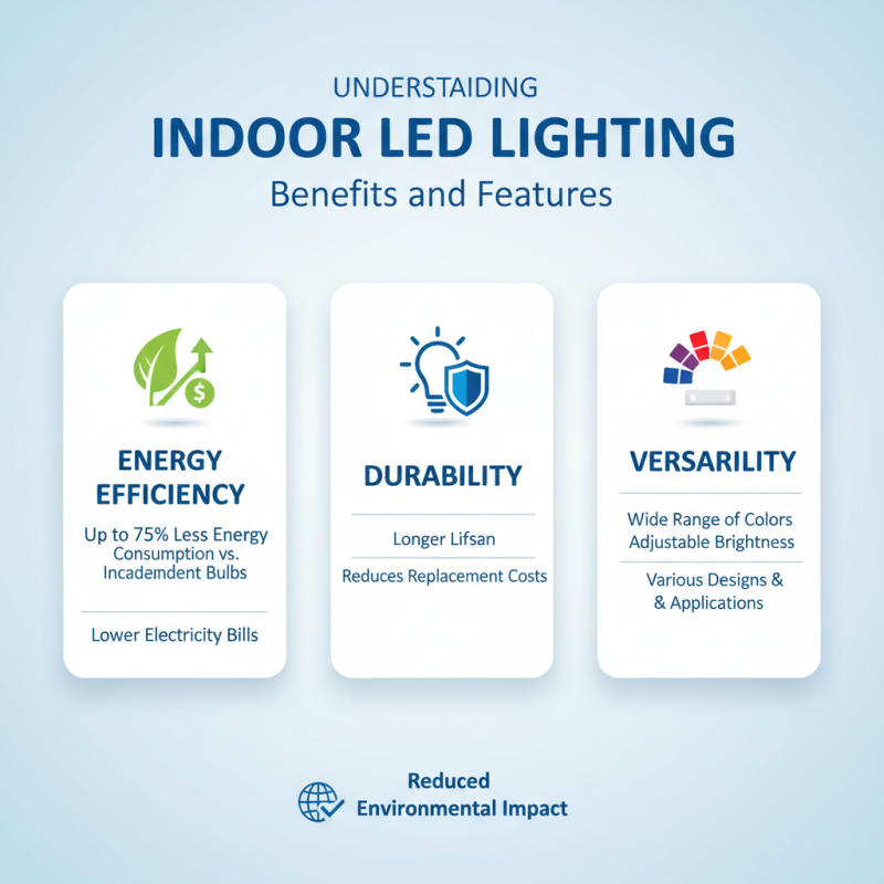 2026 Best Indoor Led Lights for Your Home What to Choose?