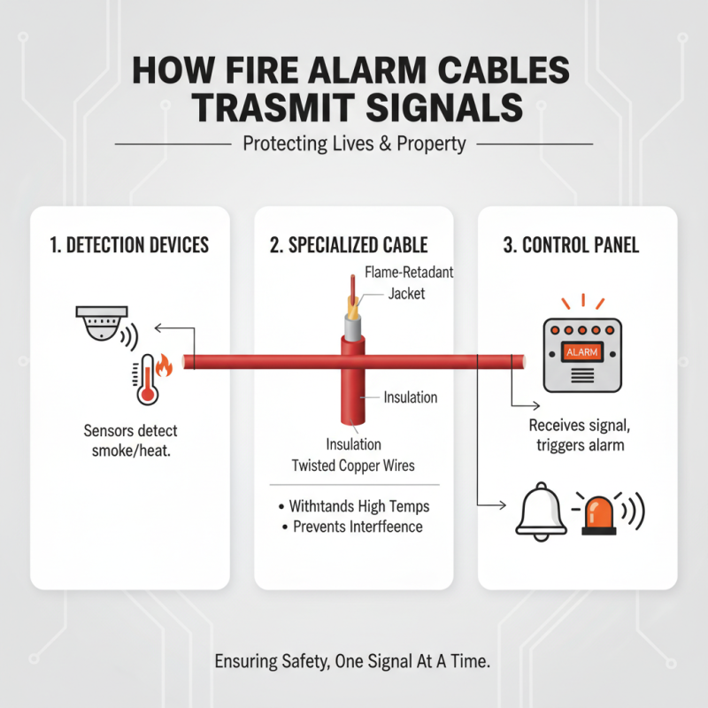 What is Fire Alarm Cable and How Does It Work?