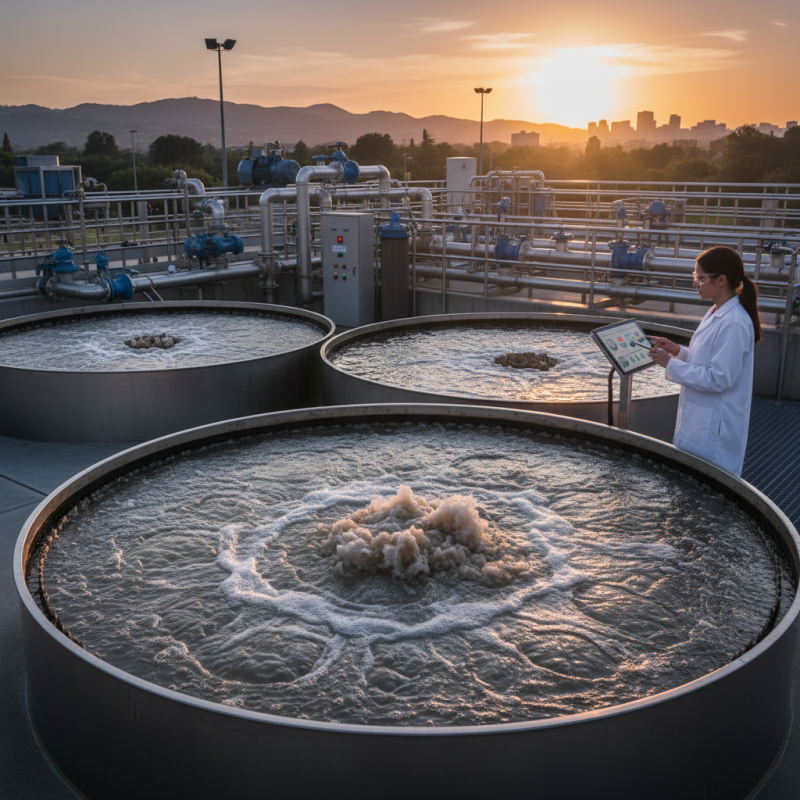 Why is Wastewater Flocculant Essential for Water Treatment?