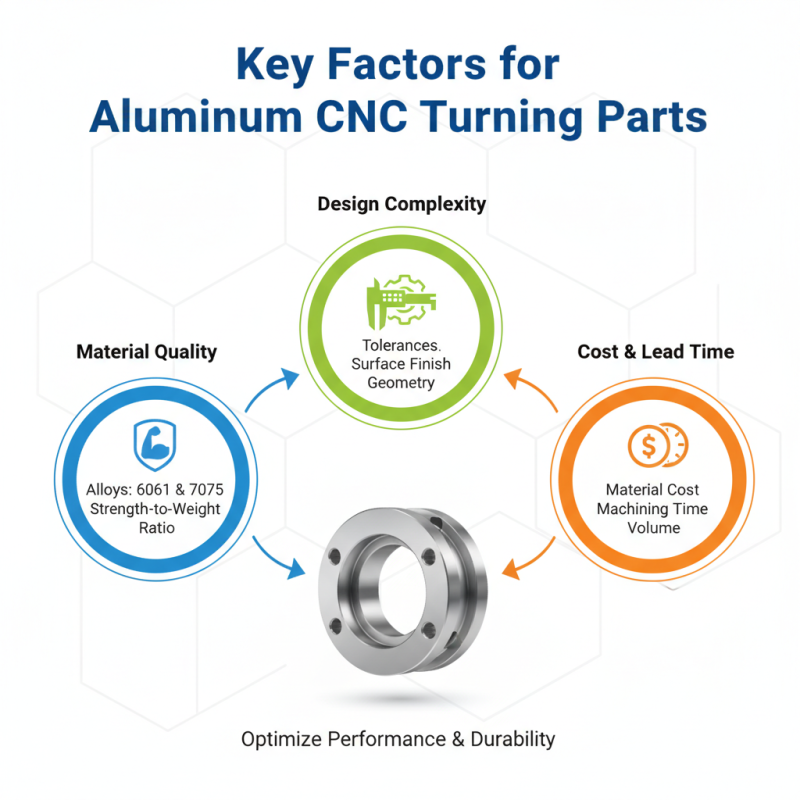 How to Choose Quality Aluminum Cnc Turning Parts?
