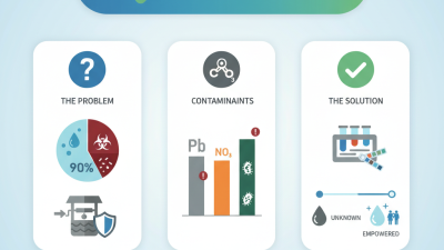 Top 10 Drinking Water Test Kits You Should Consider for Safety?