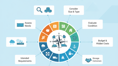 10 Essential Tips for Choosing the Right Shipping Container for Your Needs?