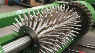 What is Claas Needle Roller and How Does It Work?
