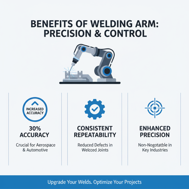 Why Choose a Welding Arm for Your Projects?