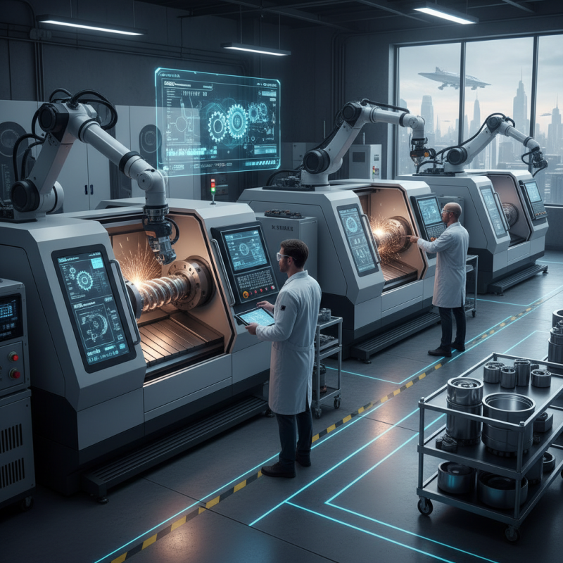 2026 Top Precision Turning Centers What to Know?