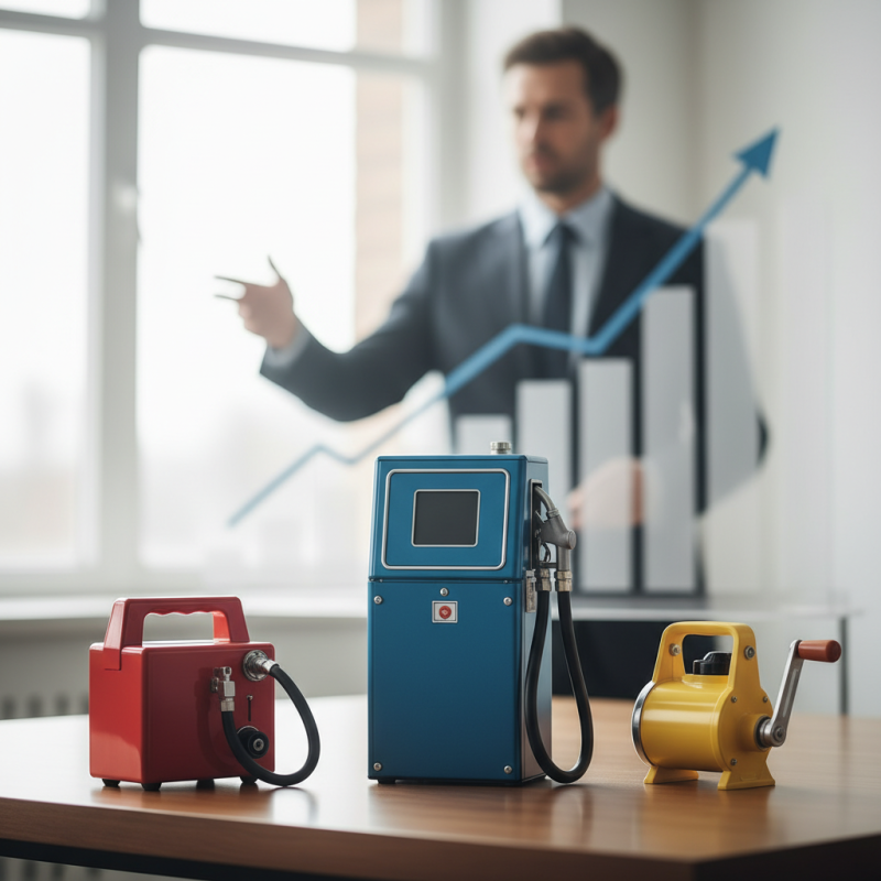 How to Choose the Best Mini Gas Pump for Your Needs?