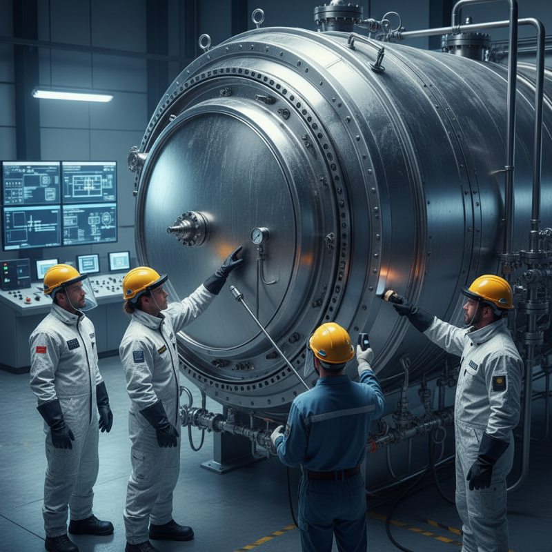 2026 How to Maintain a Cryogenic Liquid Tank Efficiently?