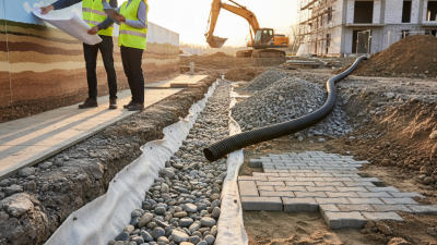 How to Choose the Right Drainage Materials for Your Project?