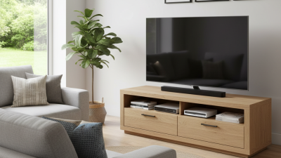 2026 How to Choose the Perfect Wooden TV Table for Your Living Room?