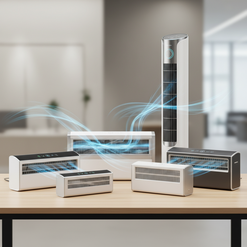 2026 Best Cross Flow Fan Options for Efficient Air Circulation?