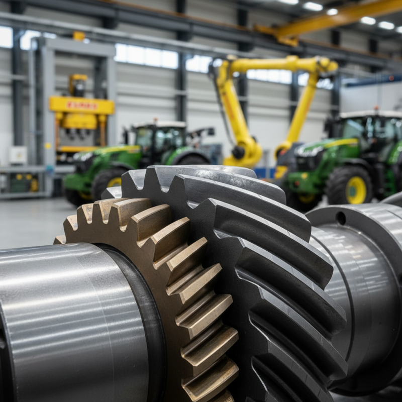 Best Claas Bevel Gear Options for Enhanced Performance?