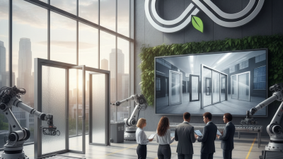 Top Aluminum Doors Manufacturer Trends for 2026?