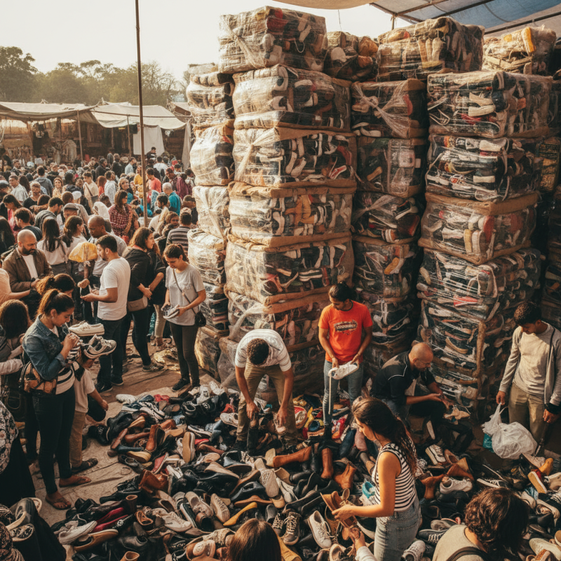 Best Ukay Shoes Bales for Affordable Stylish Footwear?