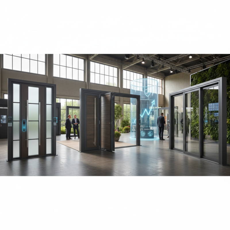 Top Aluminum Doors Manufacturers in 2026 What to Look For?