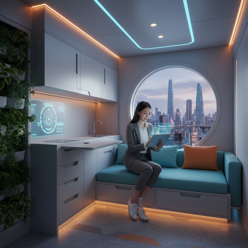 Capsule Homes China Tips for Affordable Modern Living?