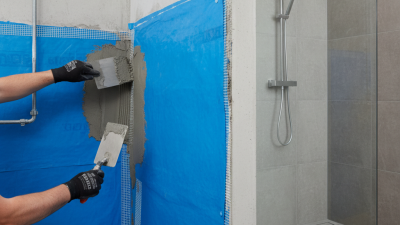 Why Is Shower Membrane Essential for Your Bathroom Design?