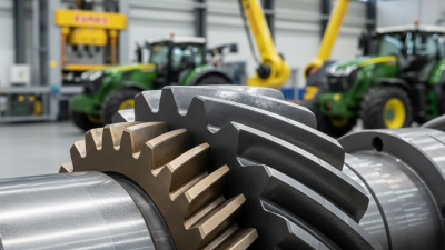 Best Claas Bevel Gear Options for Enhanced Performance?