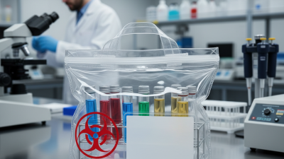 Why Medical Lab Bags Are Essential for Safe and Efficient Sample Transport?