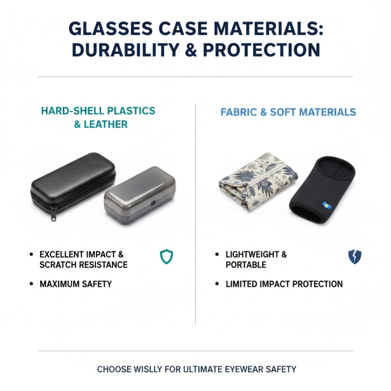 How to Choose the Best Zipper Glasses Case for Protection?