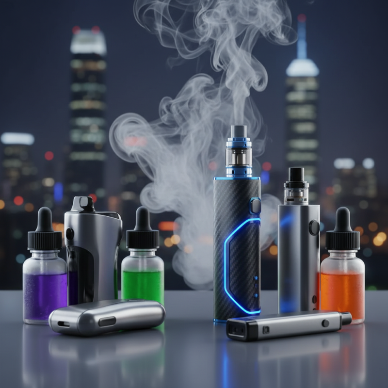 2026 Top Picks for Vape Products You Need to Know?