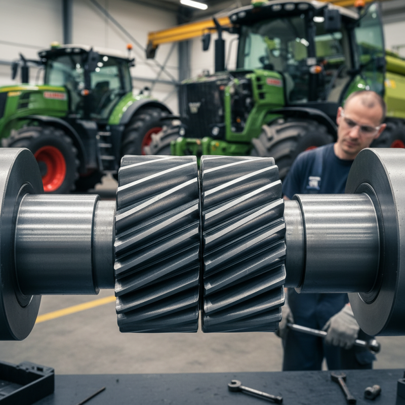 Top 10 Claas Bevel Gear Benefits and Applications Explained?
