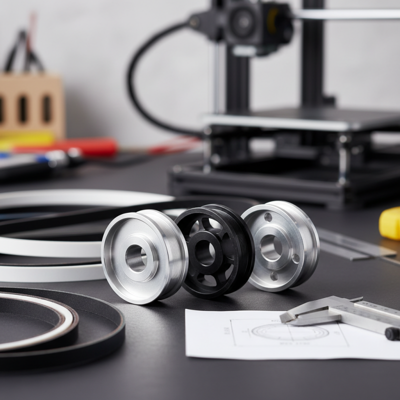 5mm Gt2 Pulley Tips for Optimal Performance and Selection?