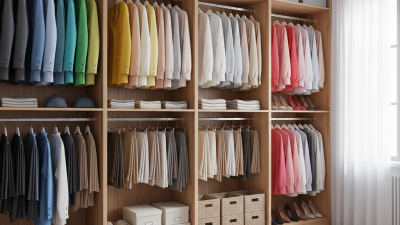 How to Use Wardrobe Tube Support for Better Organization?