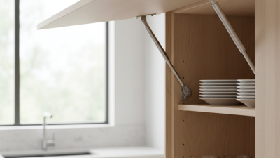 What is a Cabinet Door Lift Support and How Does It Work?